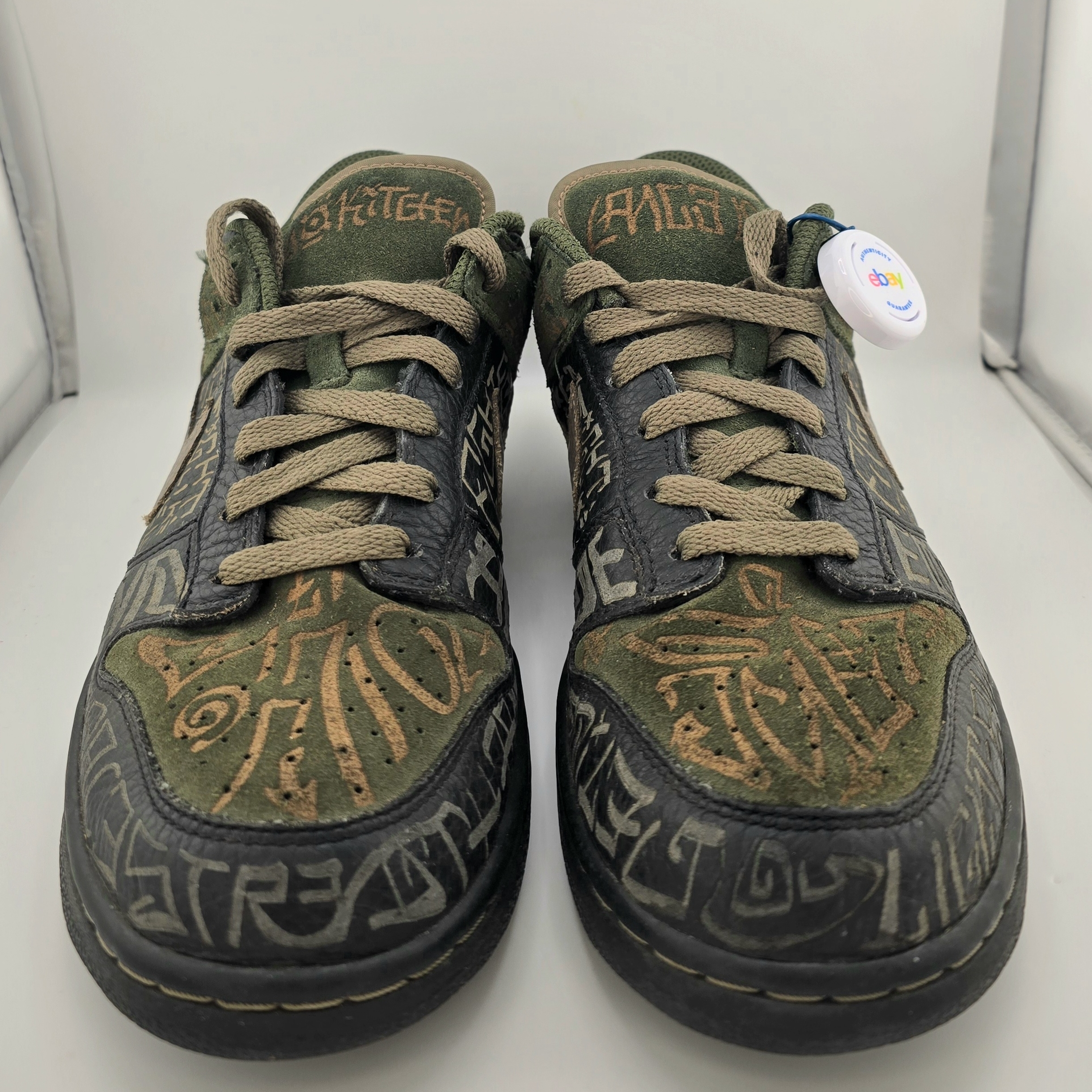 2006 Nike Dunk Low Premium "Doernbecher" Men's Size 10